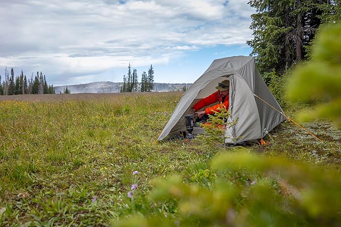Big Agnes Footprint for C Bar Backpacking Tent