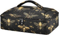Casserole Carrier Loveliness Cute BeefInsulated Casserole Carrier for Hot or Cold Food Thermal Lunch Tote for Potluck Parties Picnic Beach Fits 9 x 13 Inches Baking Dish