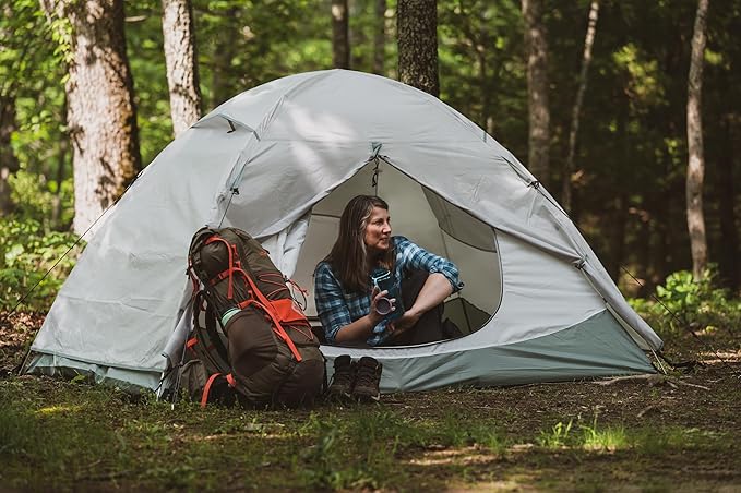 ALPS Mountaineering Felis 4-Person Tent Recycled Materials
