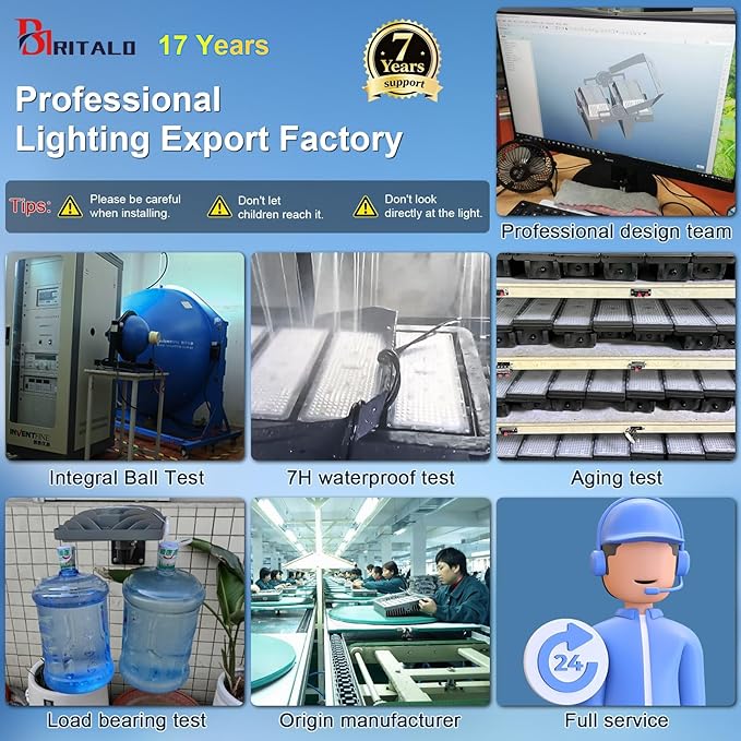 112500LM Led Stadium Light Dimmable 0-750w Super Bright Led Arena Flood Lights Outdoor 100-277v 5000k Yoke U Mount IP66 Waterproof Outside Wall Light Commercial for Square Golf Court Port