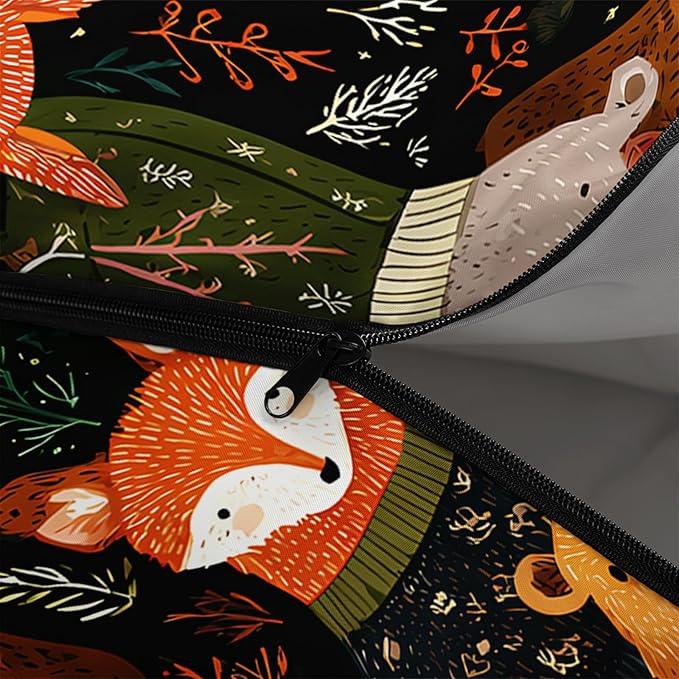 AILONEN Cartoon Camping Sleeping Bag for Boys Girls AdultsLightweight &amp Waterproof3 Season Warm &amp Cold WeatherPortablePrinted Sleeping BagTravelingCampingHiking