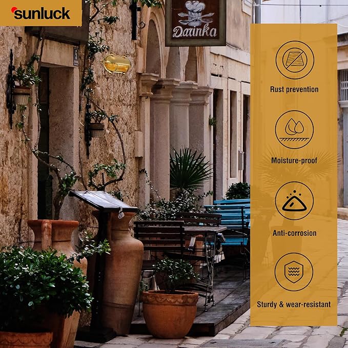 Sunluck Brass Nautical Bulkhead LightGrid Oval Wall LightBrass Half Cover LampshadeCeiling Mount LightWaterproof IP65Rust Resistantfor Wet Location BathSeasideShipBasement