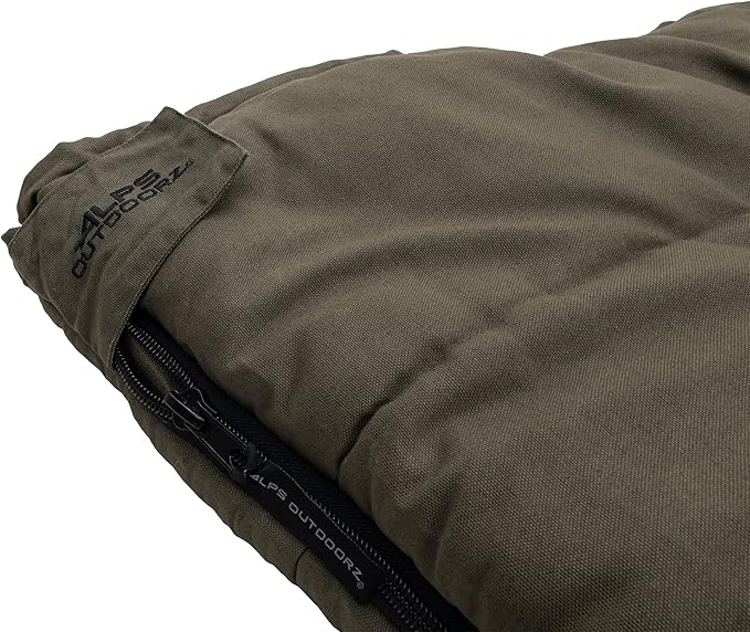 ALPS OutdoorZ Sleeping-Bags Redwood -25