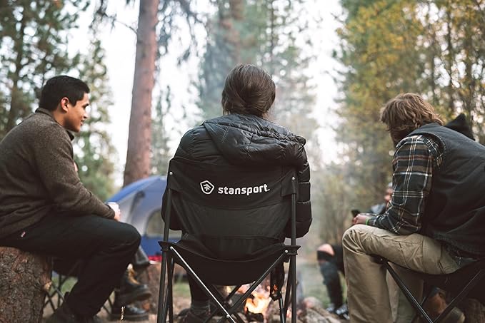 Stansport Apex Camping Chair