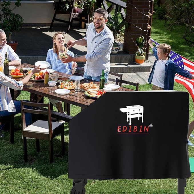 28 Griddle Cover for Blackstone 28 Inch Original Omnivore Griddle 2206Waterproof 28 Inch Griddle Cover for Blackstone 2 Burner Griddle 1517 1605 1853 1555 and 28” Single Shelf Grill Cover