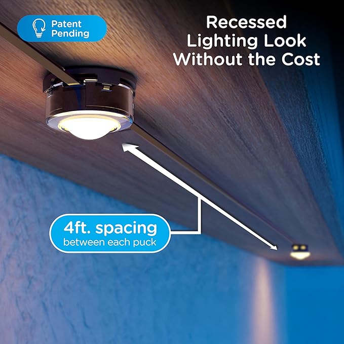 Enbrighten Vibe Eternity Accent Permanent Outdoor Lights for House 150ft 36 RGBWIC LEDs Wide Spacing 94lm Tunable White Everyday Eave Lighting Smart App Works with Alexa Google Home 85716