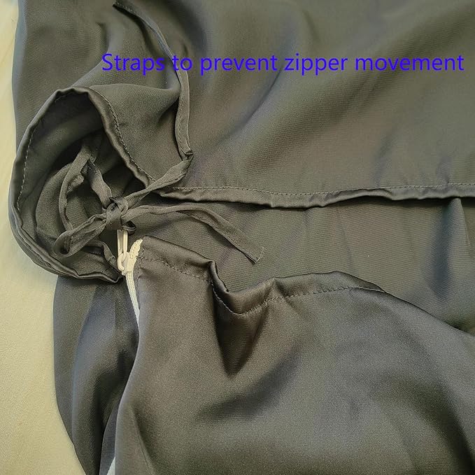 Chiffon Sleeping Bag Liner - Adult Sleep Sack &amp Travel Sheet for Hotel - Ideal for Camping Hiking Backpacking Sofa RV All Seasons
