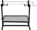 Stansport Powder Coated Steel Portable Camp Grill