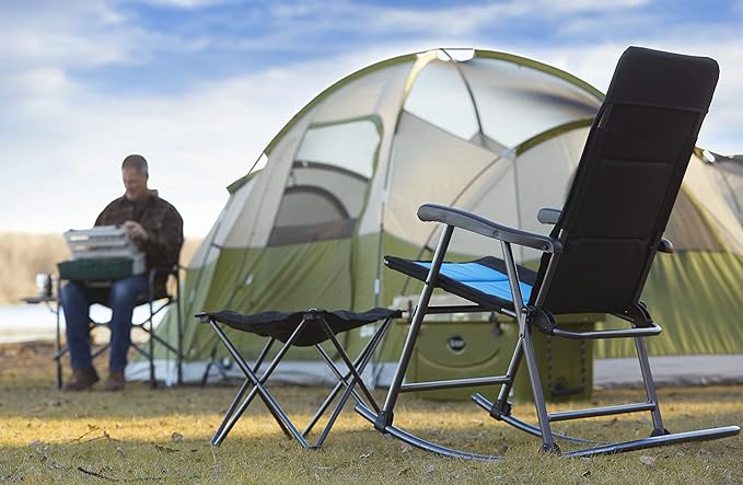 Guide Gear Camp Chair Foot Stool