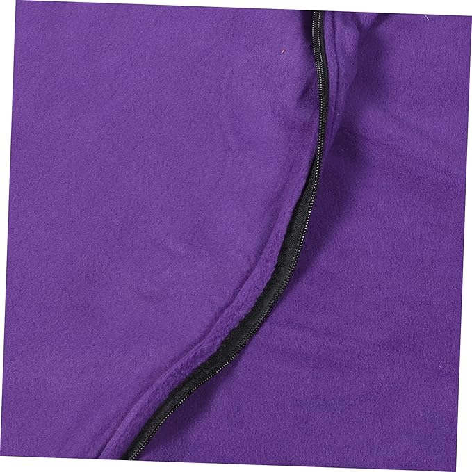 Sosoport Portable Fleece Camping Blanket Washable Outdoor Picnic Mat Lightweight Design for Travel Hiking and Camping Activities for Outdoor Adventures
