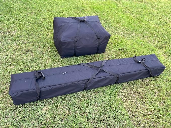 DELTA 20'x16' Budget PE Party Tent Free 1 Long Bag + 1 Short Bag Tents for Partiescarpas para FiestasGalvanized Gazebo Wedding Tent Canopy Big Tents Carport Outdoor Event Shelter