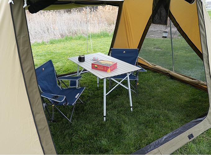 KODIAK CANVAS Screen House 10x14-Feet