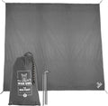 Wise Owl Outfitters Camping Tarp – Waterproof Ultralight Ground Sheet Tent Footprint &amp Tent Accessories for Campers Backpackers Hammocks &amp Outdoor Adventure Gear