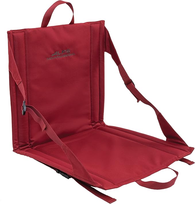 ALPS Mountaineering Weekender Camp Seat One Size Salsa