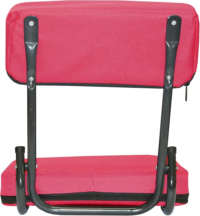 Stansport G-4-60-STA G-4-60 Coliseum Chair Red