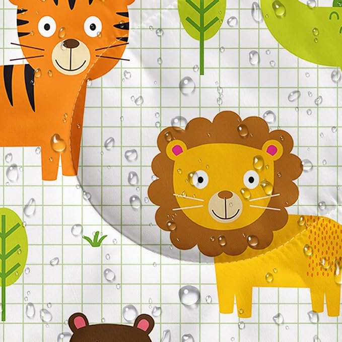 Kids Sleeping Bag for Boys GirlsRocket Moon Print-Lightweight Warm Portable Outdoor Indoor-Waterproof Cold Weather Resistant Sleeping Bag for Camping Hiking