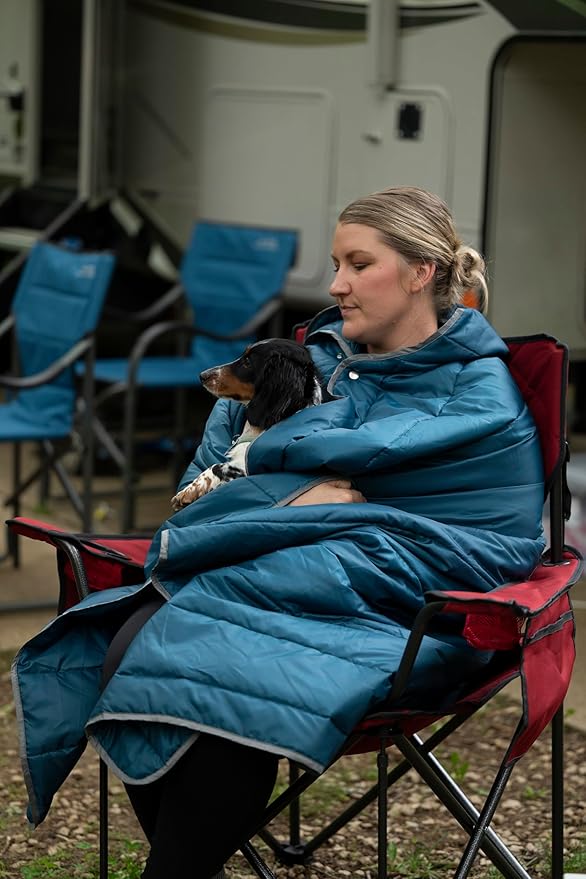 ALPS Mountaineering Camp Wrap - Teal