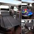 ABE Non-Inflatable Car MattressDouble-Sided Folding Car Bed Mattress SUVPortable SUV MattressCamping Mattress Back SeatBack Seat Extender for Dogs(Dinosaur World)