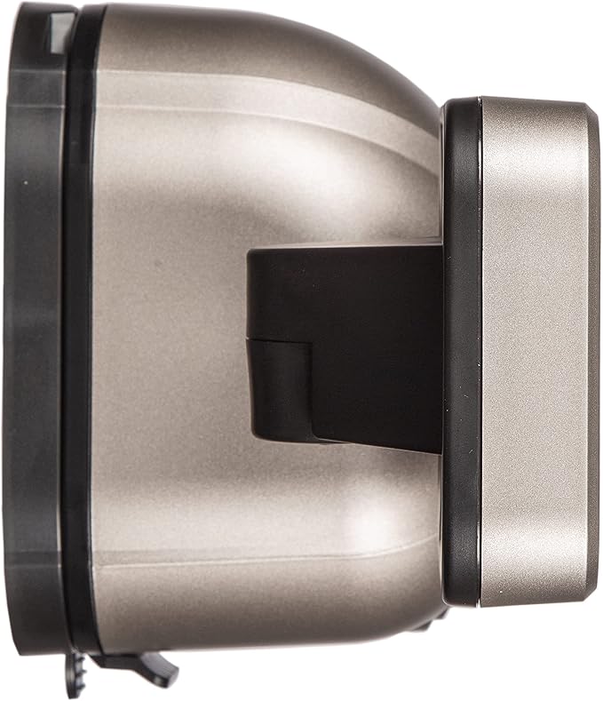 LIGHT IT! by Fulcrum 35001-101 LED Security Light Silver Single Pack