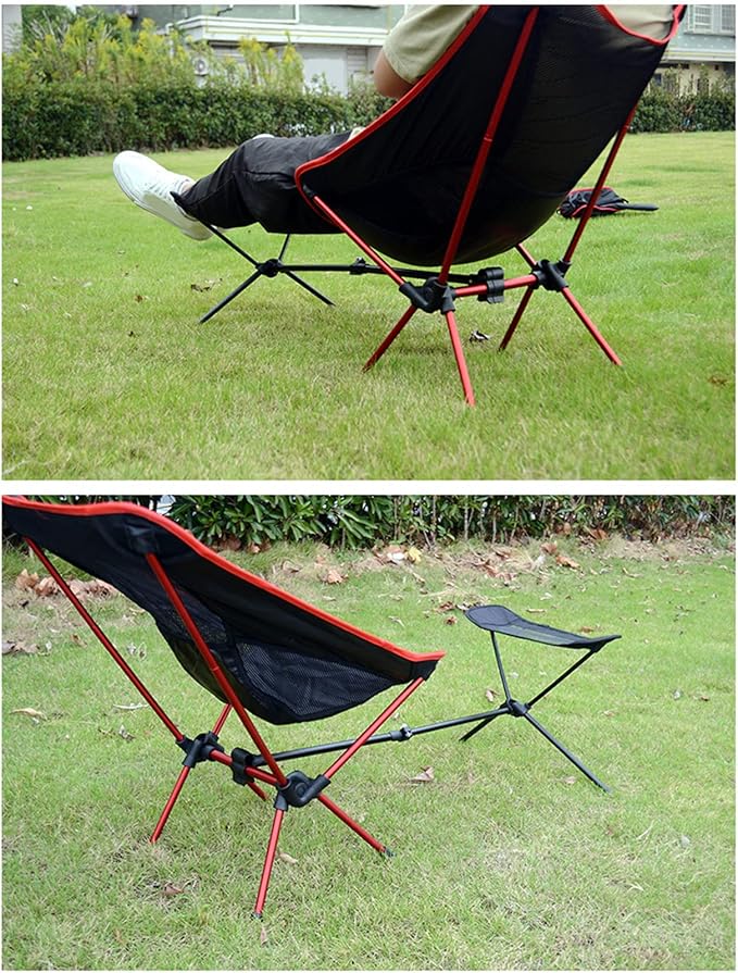 Feet Stools Portable Folding Camping Foot Stool Outdoor Beach Chair for Hiking Camping Fishing Chair Foot Rest Tools
