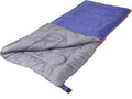 Stansport Redwood Rectangular 30 x 75 Sleeping Bag BlueDark Green