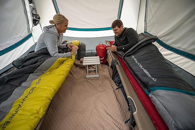 ALPS Mountaineering Blaze +20 Degree Mummy Sleeping Bag