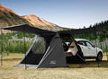 KAMPKEEPER SUV Car Tent Tailgate Shade Awning Tent for Camping Vehicle Camping Tents Outdoor Travel