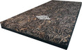 North American Mattress Trapper Bed 4 Luxury Hunter Camping Sleep Pad with Gel Memory Foam and TRUETIMBER Camo Cover