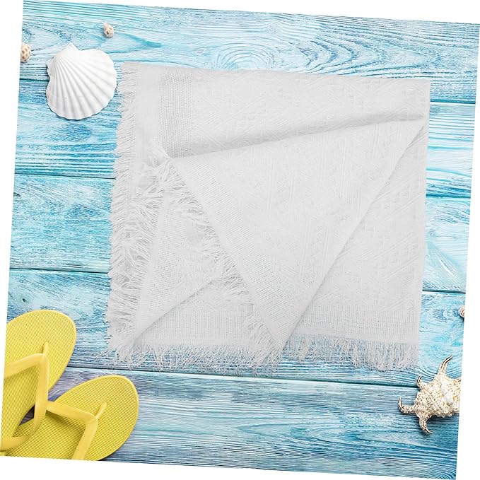 TOYANDONA Beach Blanket for Camping Stylish French Design Outdoor Rug Versatile Sandproof Outdoor Mat for Picnics and Lawn Use