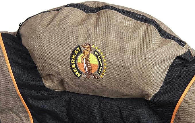 Oversized Camping Chair Charlie 440 Pound Big Boy Canvas Folding Camping Chair