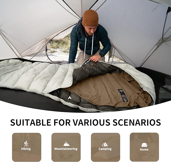 Naturehike 4.5oz Ultralight Washable Sleeping Bag Liner Lightweight Adult Sleep Sack &amp Travel Sheets for Backpacking Hotel Camping Hostels ZY20