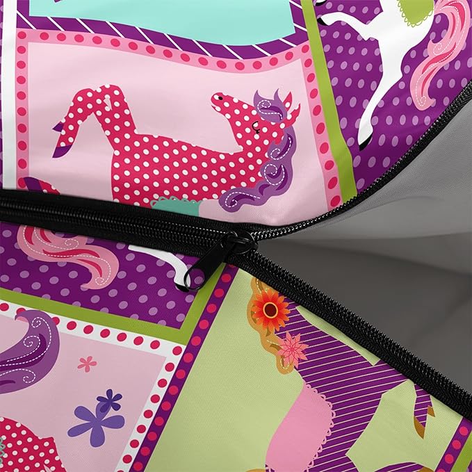 HOSIMA Mermaid Tail Kids Sleeping Bags for Camping Hiking TravelPurple Fish Scale Backpacking Sleeping Bag Sleep Away Camp Stuff for Girls4 Seasons Lightweight Sleeping Bags for Adults.
