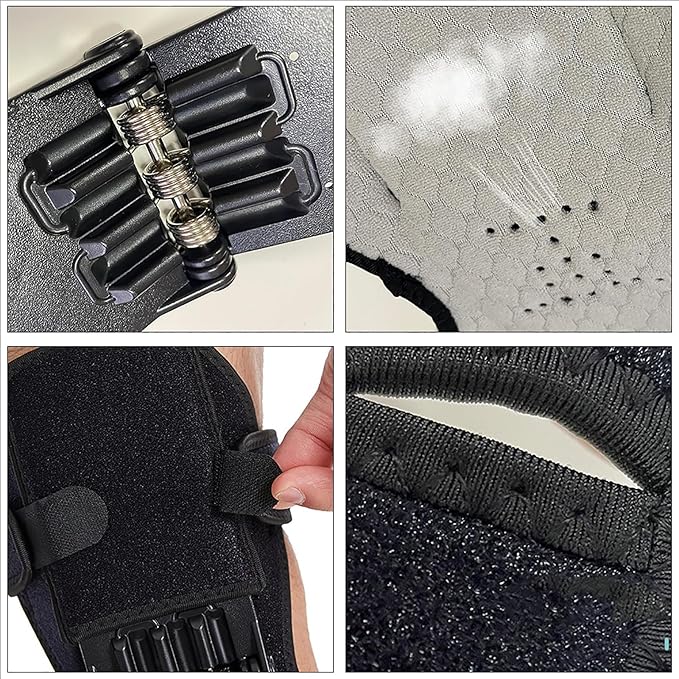 Wearable Invisible Seat Adjustable Exoskeleton Human Seat Portable Leg Ergonomics Seat Load Bearing 50kg for Mountaineering Running Outdoor Sports