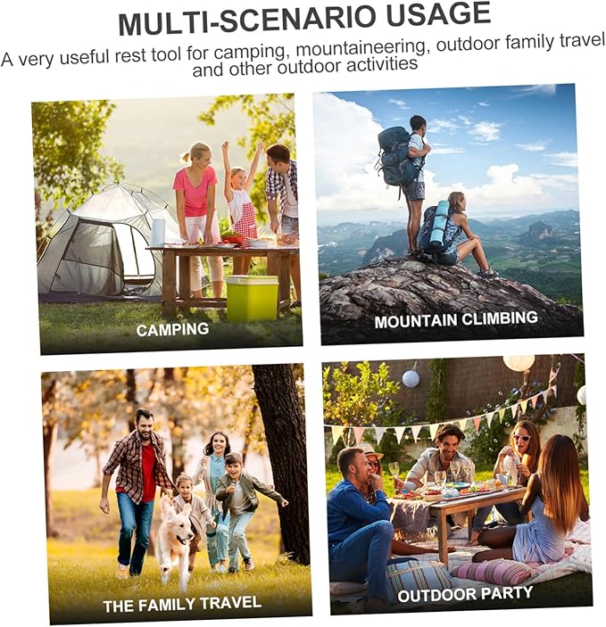 1pc Portable Hanging Bed Multi-Function Suspended Tent for Outdoor Camping Hammock for Hiking and Picnics