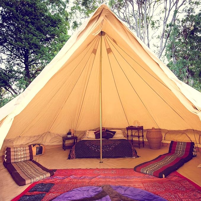 Psyclone Tents for Family Camping Glamping Hiking and Festival