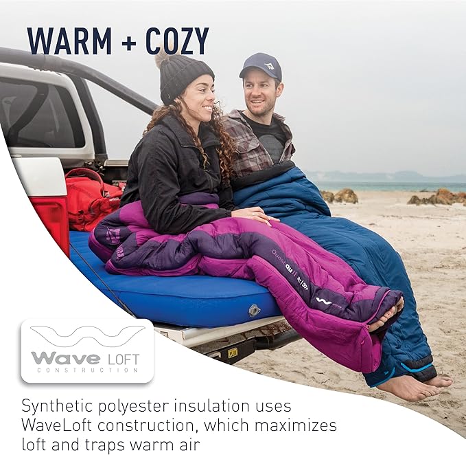 Sea to Summit Trailhead Synthetic Sleeping Bag