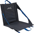 ALPS Mountaineering Weekender Camp Seat One Size Charcoal/Blue - New