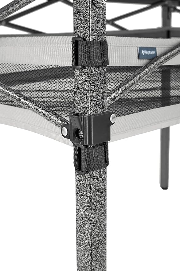 KingCamp Aluminum Compact Roll up Table