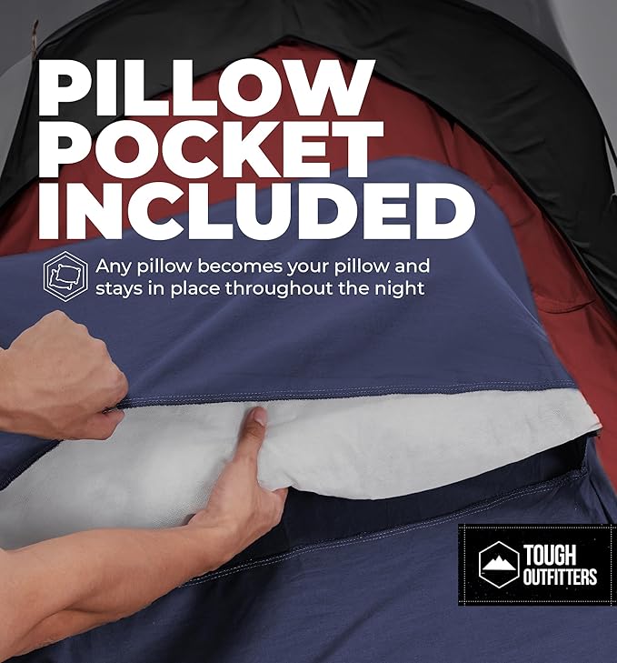 Sleeping Bag Liner - Adult Sleep Sack &amp Travel Sheets for Hotel - Travel Sleep Sack Camping Sleeping Bag Liners for Cold Weather