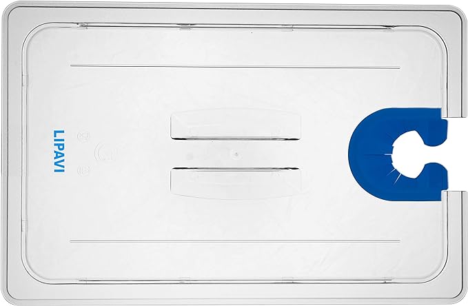 LIPAVI - Universal Sous Vide Lid for LIPAVI C15 Container. Fits Anova Joule and more