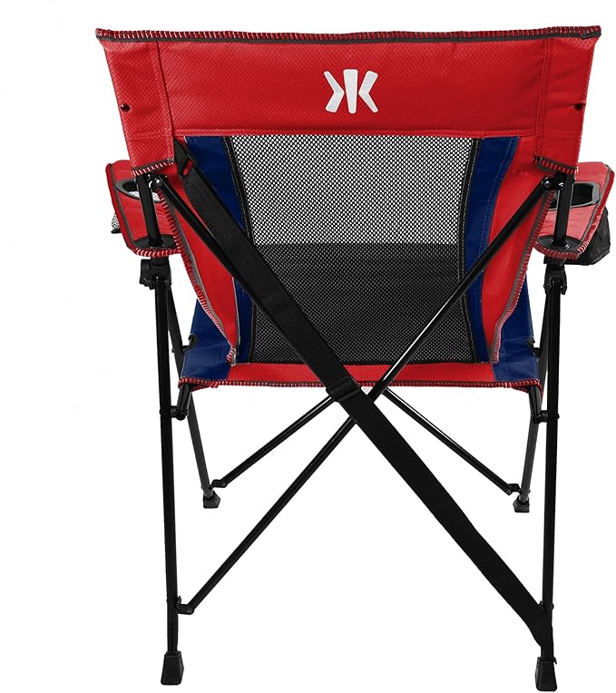 Kijaro Dual Lock Pro Chair - Pro Baseball