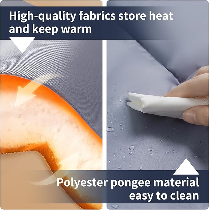 Naturehike Camping Sleeping Bag for Adults Backpacking Compact Sleeping Bags 47℉ Lightweight for Camping Hiking 3 Seasons