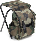 Backpack Chair Stool Fishing Camping Hiking