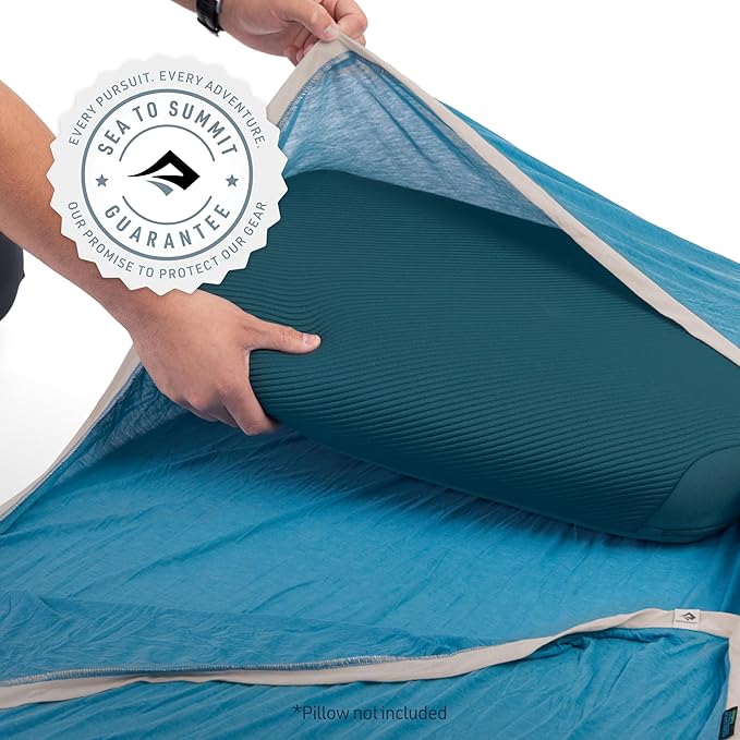 Sea to Summit Breeze Sleeping Bag Liner - Insect Shield
