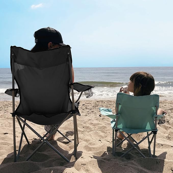 World Famous Sports Camping Quad Chair
