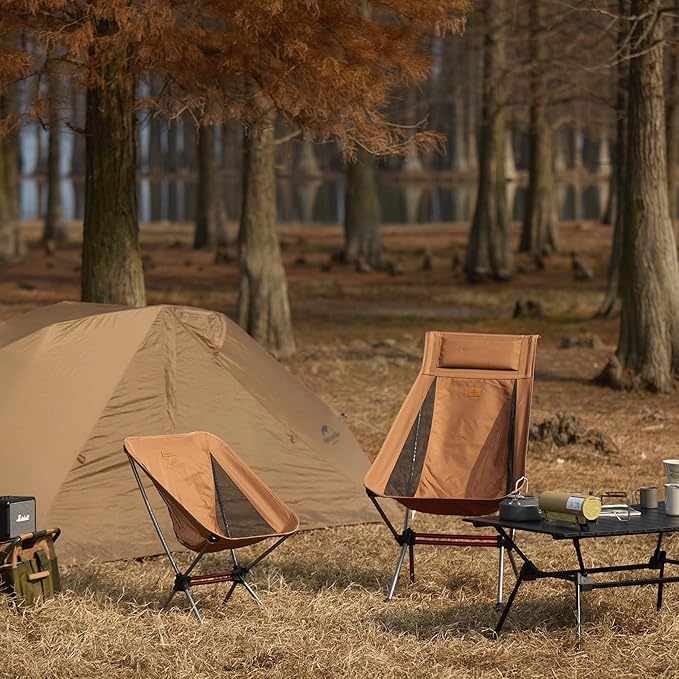 Naturehike YL08 Ultralight Camping Chair Set