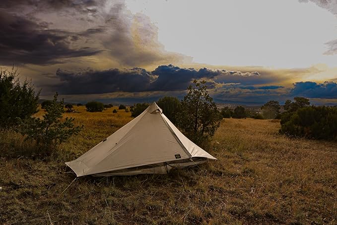 Lunar Solo Backpacking Tent