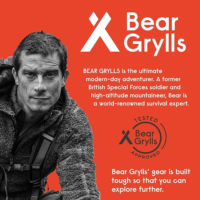 Bear Grylls Hiking and Camping Tents
