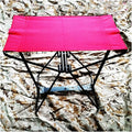 Portable Folding Chair Amazing Pocket Outdoor Fishing Stool with Carry Bag