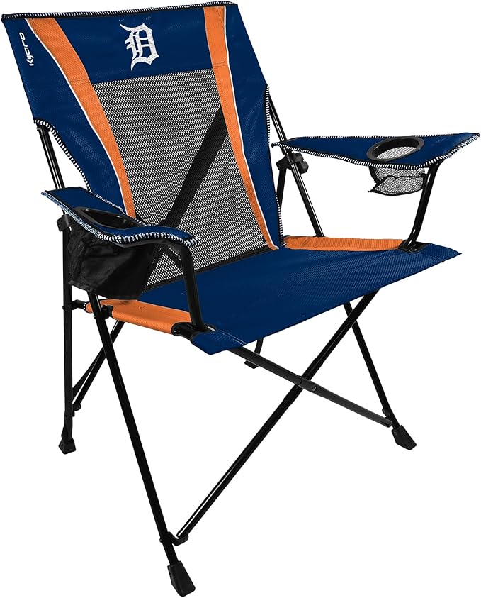 Kijaro Dual Lock Pro Chair - Pro Baseball